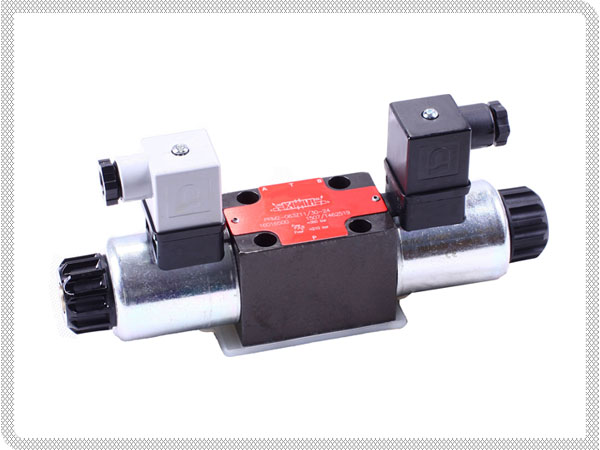 Argo Hytos Series PRM Type Solenoid Directional Valve