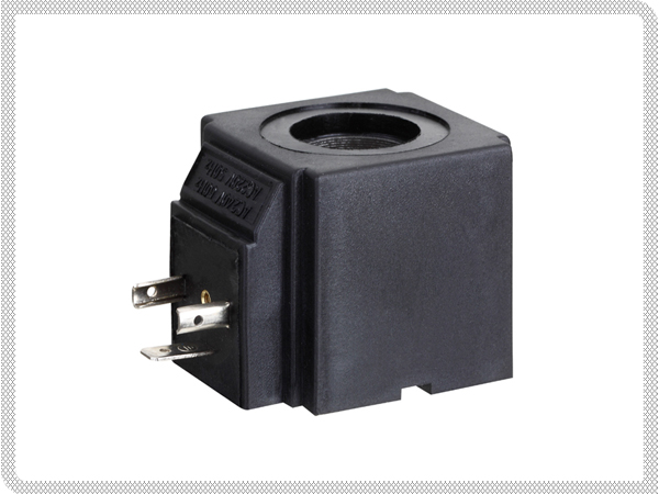 J10-27YC solenoid coil