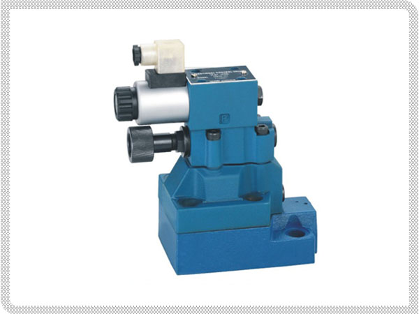 DA/DAW Series Pilot Operated Unloading Valves