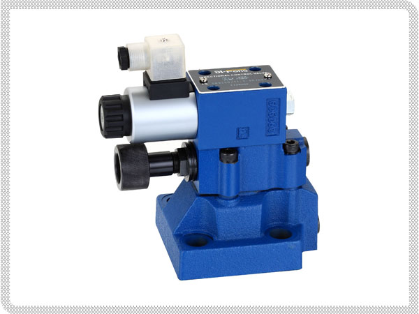 DB/DBW Type 5X Series Pilot Relief Valves