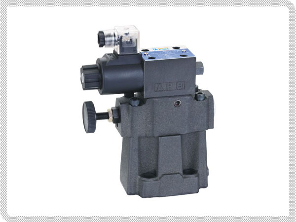 SBSG Series Low-noise Solenoid Control Relief Valves